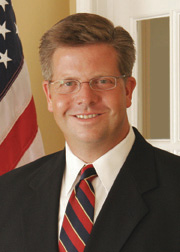 Photograph of  Representative  Randall M. Hultgren (R)